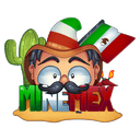 MineMex logo